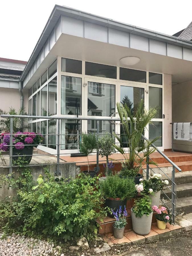 Apartment Kandern Exterior foto